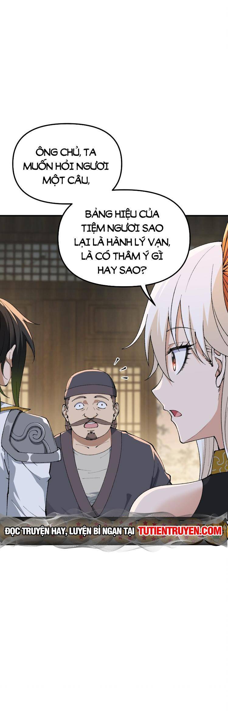 Thiên Đạo Này Cũng Không Ngốc Lắm Chapter 53 - Trang 2