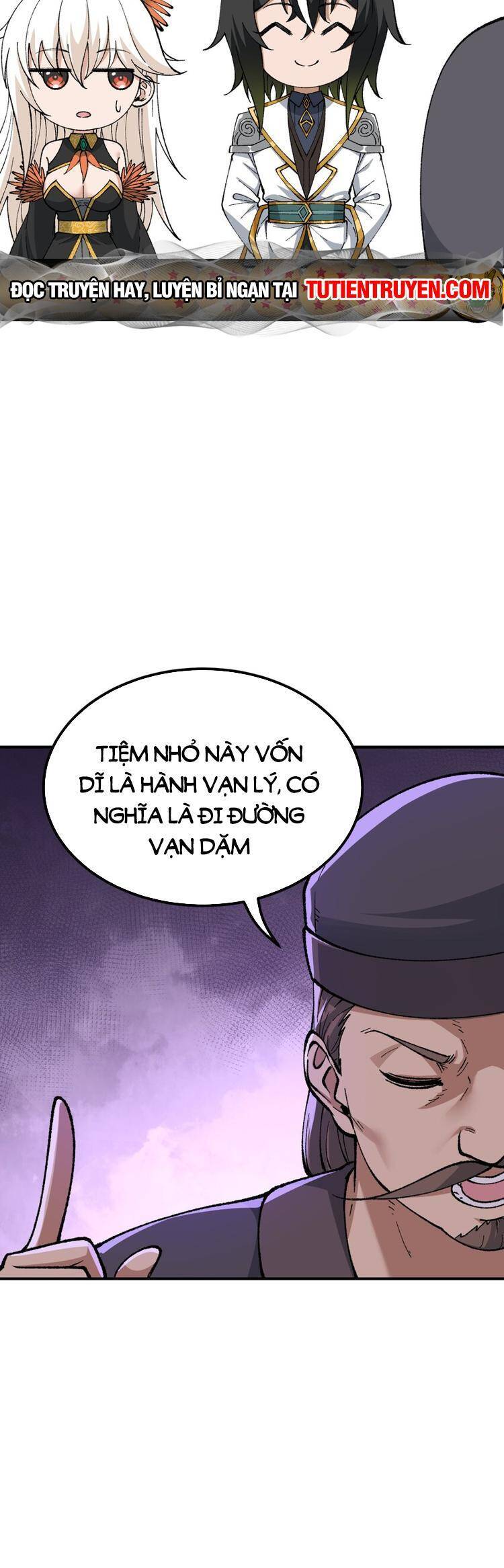 Thiên Đạo Này Cũng Không Ngốc Lắm Chapter 53 - Trang 2