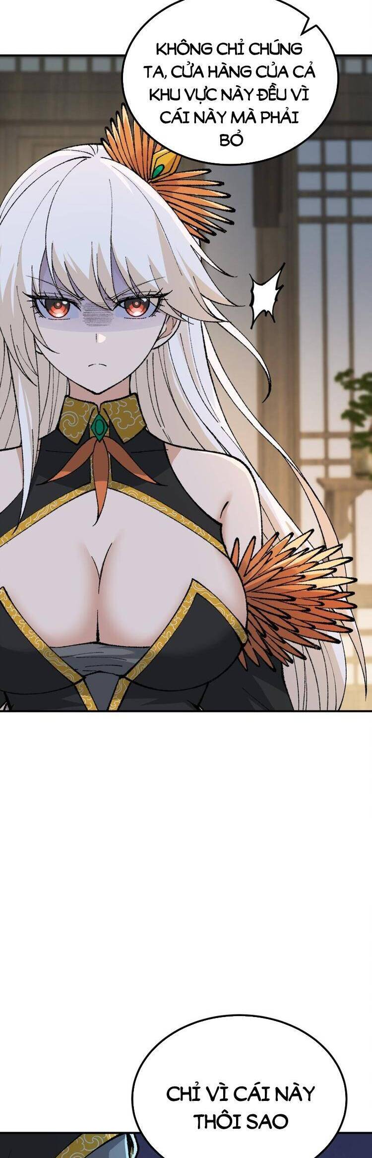 Thiên Đạo Này Cũng Không Ngốc Lắm Chapter 53 - Trang 2