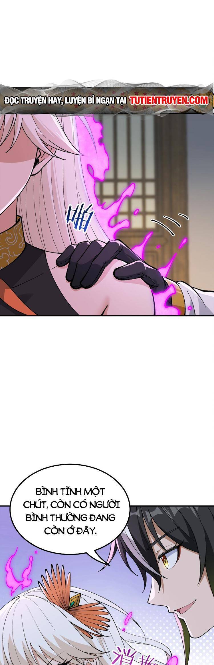 Thiên Đạo Này Cũng Không Ngốc Lắm Chapter 53 - Trang 2