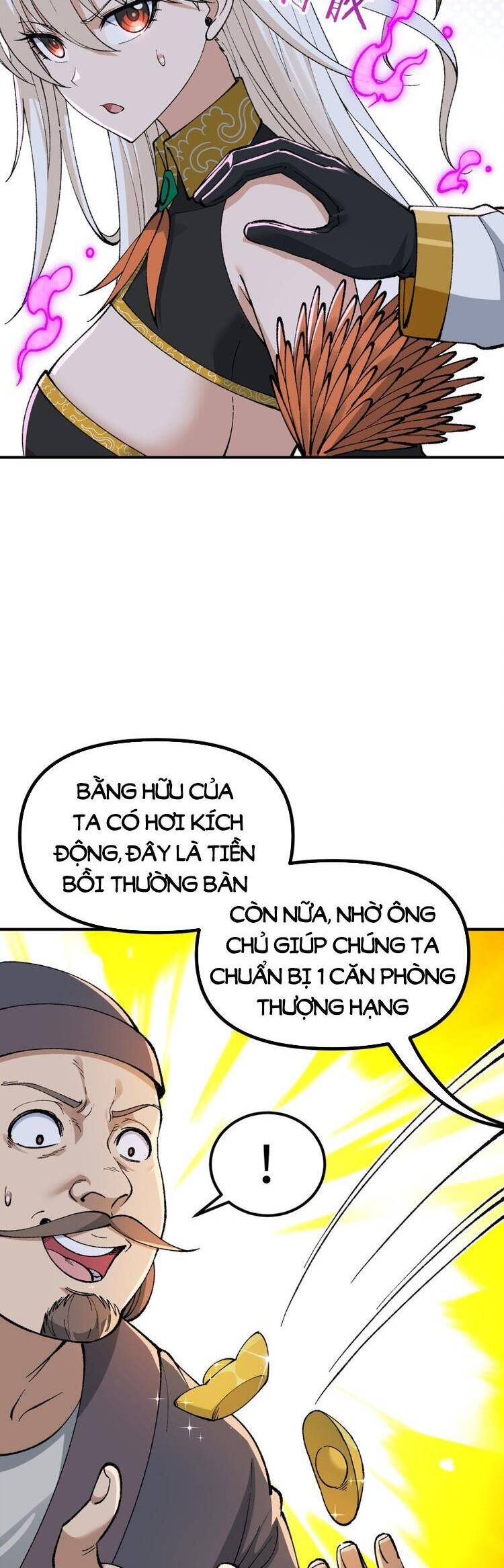 Thiên Đạo Này Cũng Không Ngốc Lắm Chapter 53 - Trang 2