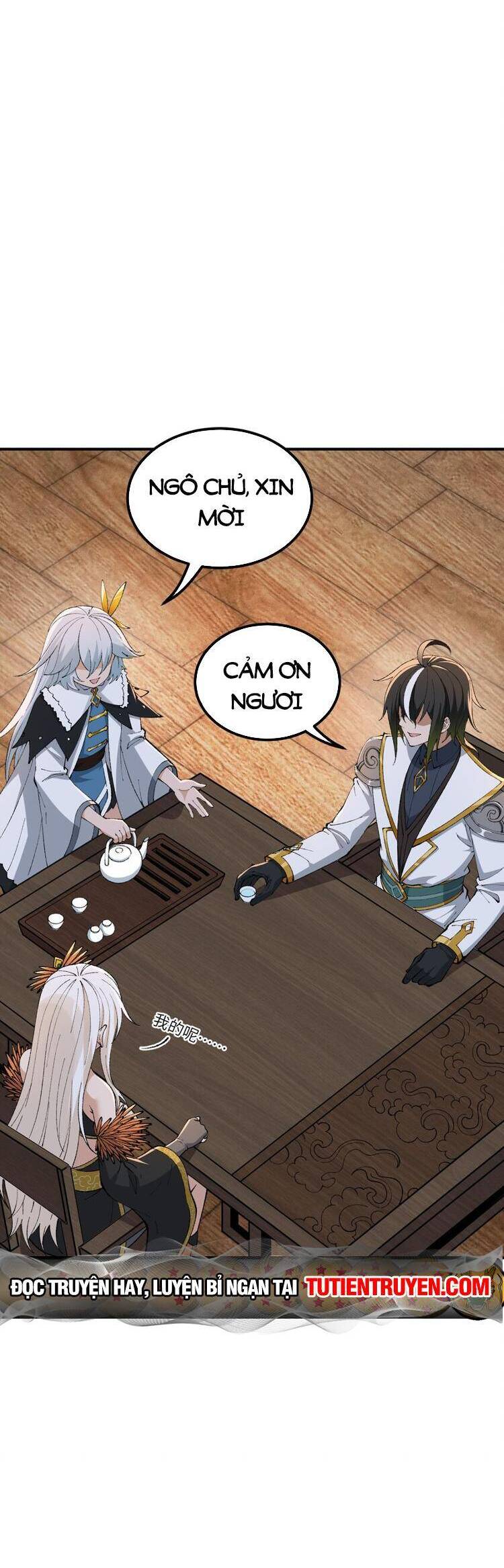 Thiên Đạo Này Cũng Không Ngốc Lắm Chapter 53 - Trang 2