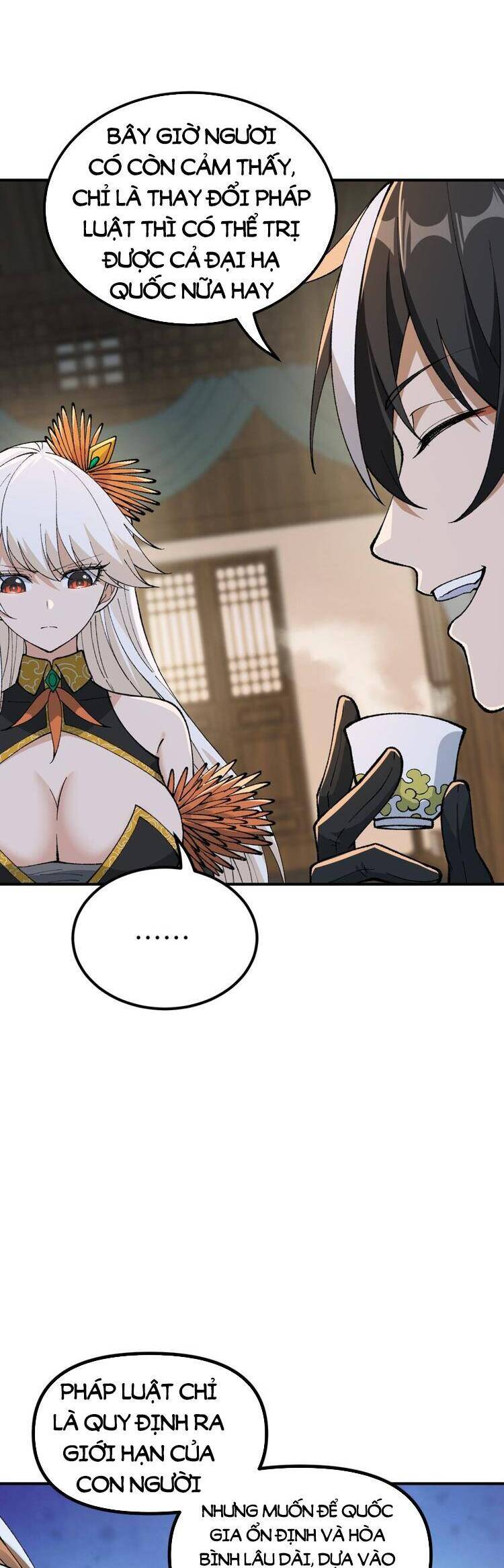 Thiên Đạo Này Cũng Không Ngốc Lắm Chapter 53 - Trang 2