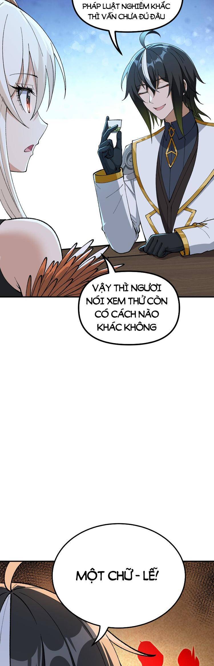 Thiên Đạo Này Cũng Không Ngốc Lắm Chapter 53 - Trang 2