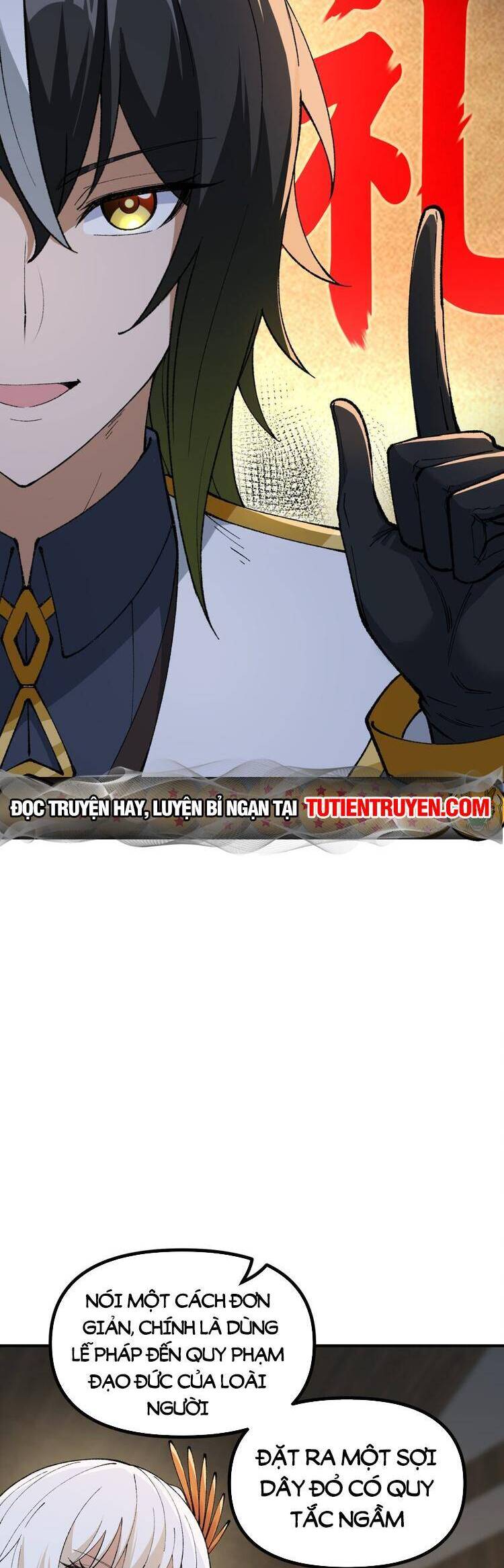 Thiên Đạo Này Cũng Không Ngốc Lắm Chapter 53 - Trang 2