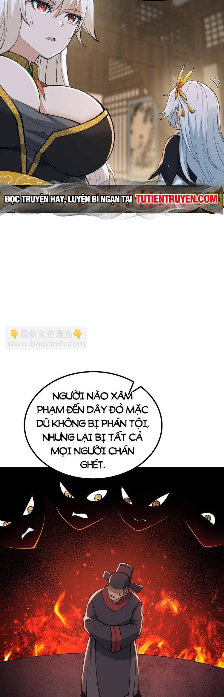 Thiên Đạo Này Cũng Không Ngốc Lắm Chapter 53 - Trang 2