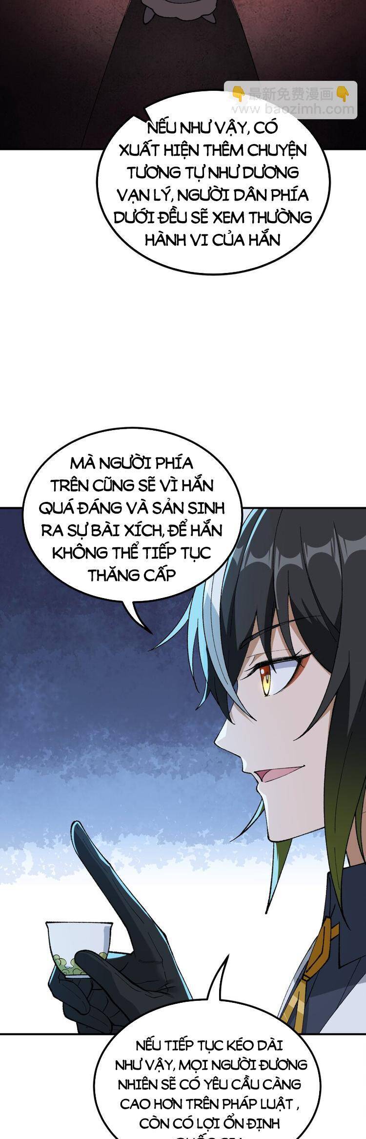 Thiên Đạo Này Cũng Không Ngốc Lắm Chapter 53 - Trang 2