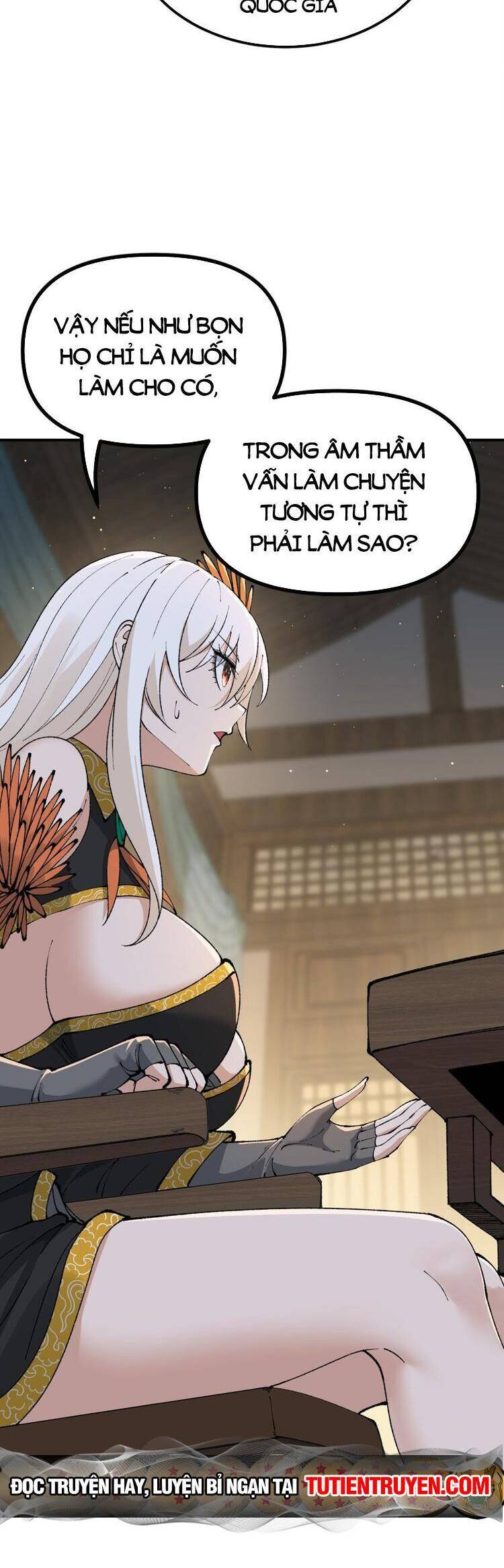 Thiên Đạo Này Cũng Không Ngốc Lắm Chapter 53 - Trang 2