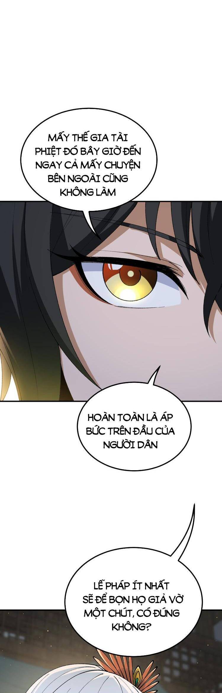 Thiên Đạo Này Cũng Không Ngốc Lắm Chapter 53 - Trang 2