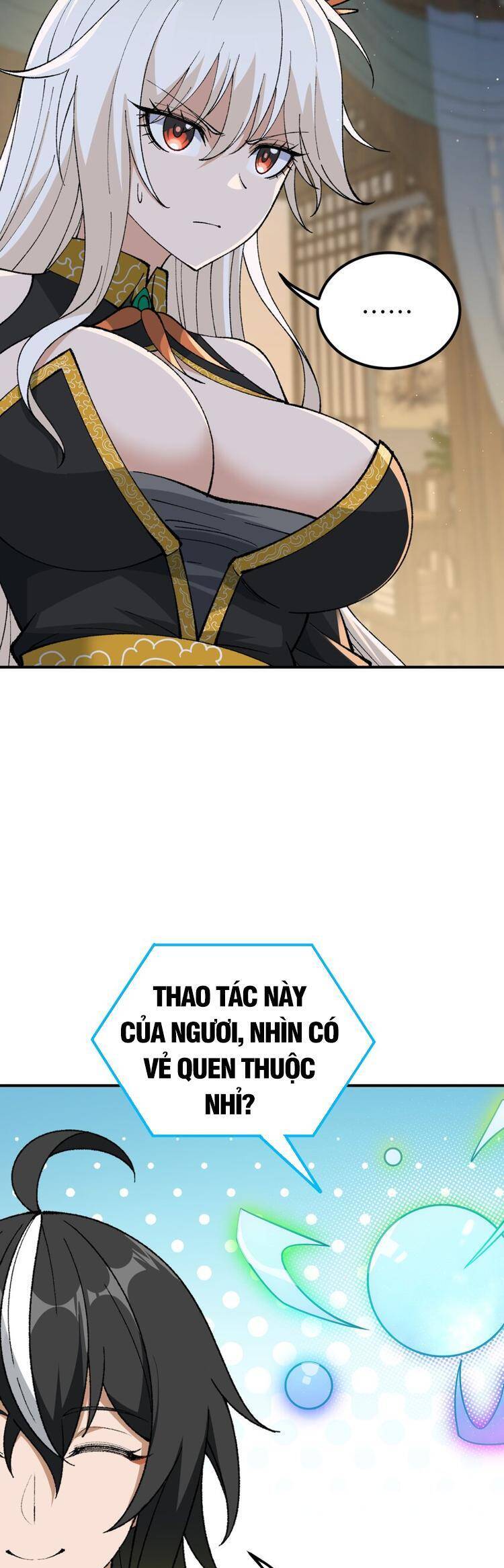 Thiên Đạo Này Cũng Không Ngốc Lắm Chapter 53 - Trang 2