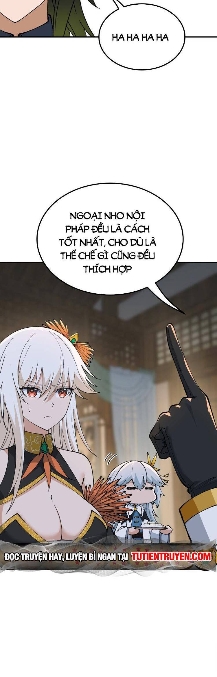 Thiên Đạo Này Cũng Không Ngốc Lắm Chapter 53 - Trang 2