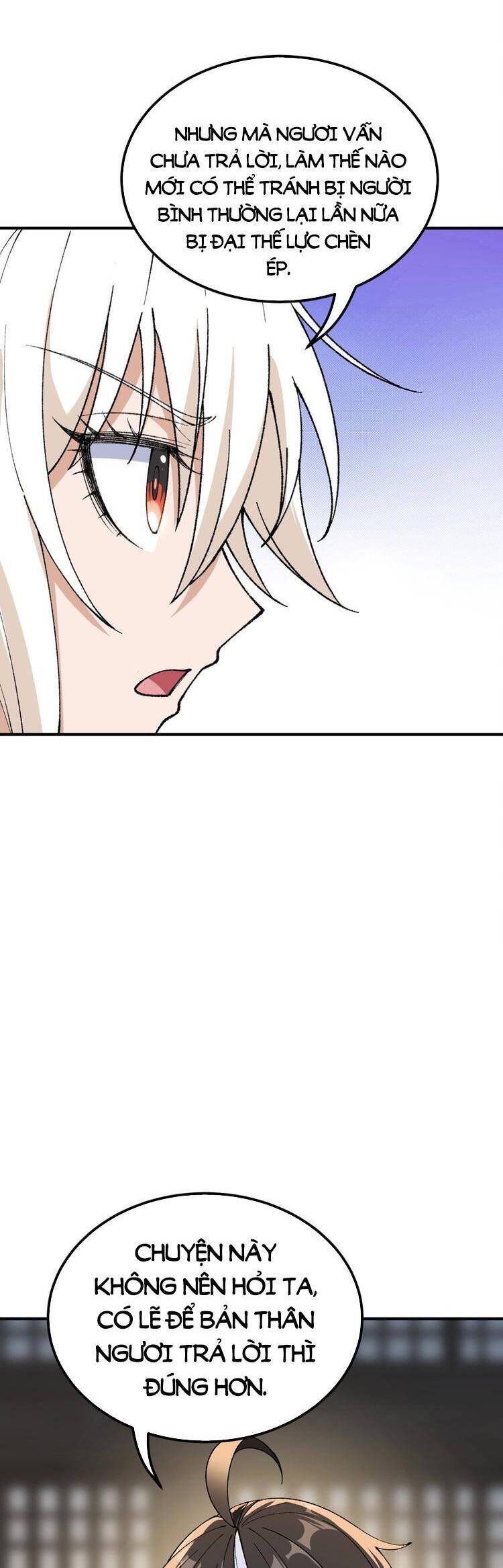 Thiên Đạo Này Cũng Không Ngốc Lắm Chapter 53 - Trang 2