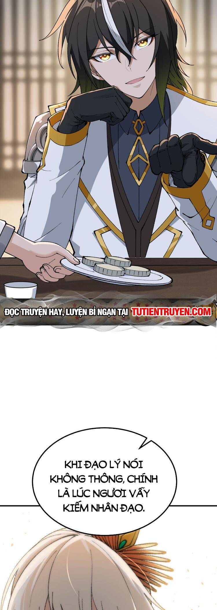 Thiên Đạo Này Cũng Không Ngốc Lắm Chapter 53 - Trang 2