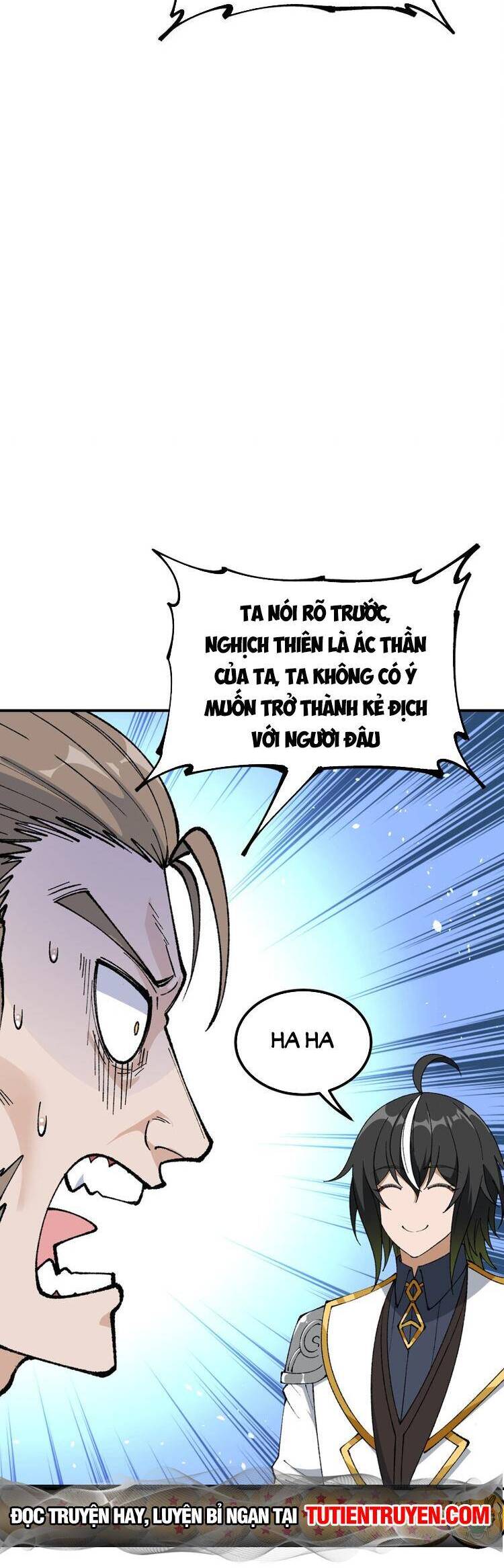 Thiên Đạo Này Cũng Không Ngốc Lắm Chapter 53 - Trang 2