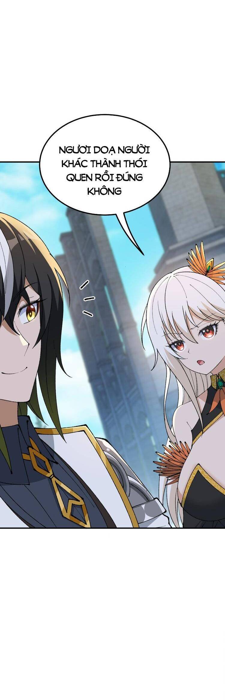 Thiên Đạo Này Cũng Không Ngốc Lắm Chapter 53 - Trang 2