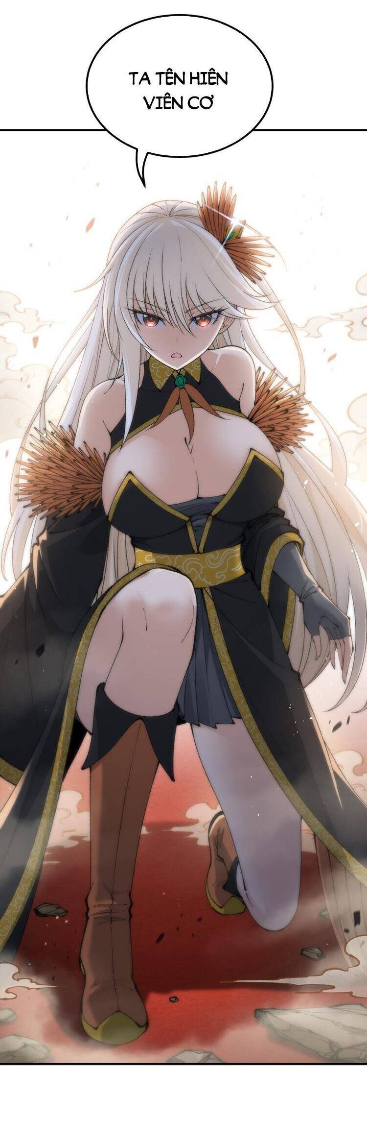 Thiên Đạo Này Cũng Không Ngốc Lắm Chapter 54 - Trang 2