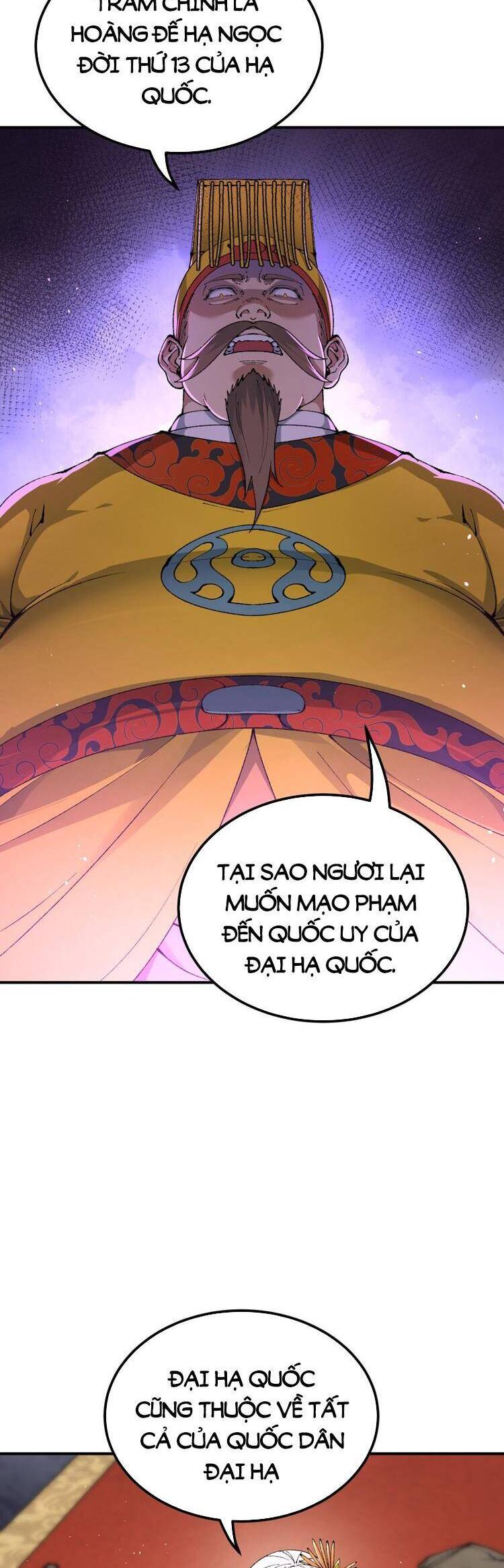 Thiên Đạo Này Cũng Không Ngốc Lắm Chapter 54 - Trang 2