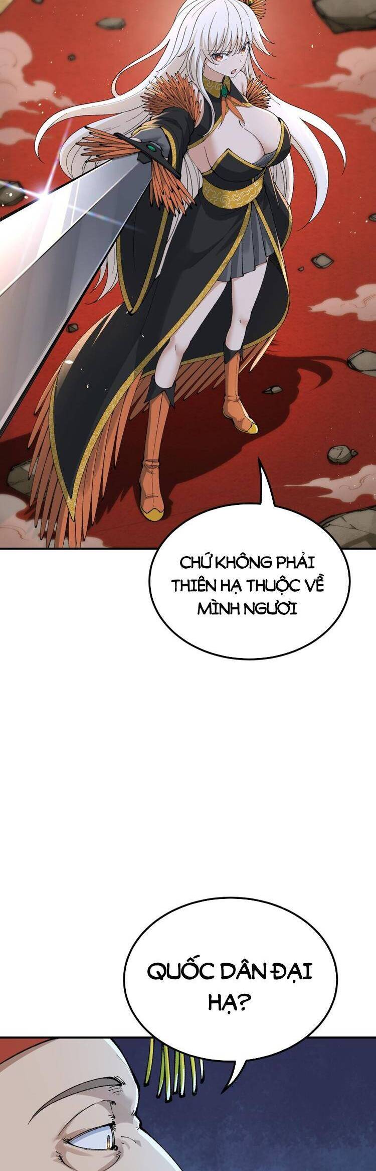 Thiên Đạo Này Cũng Không Ngốc Lắm Chapter 54 - Trang 2