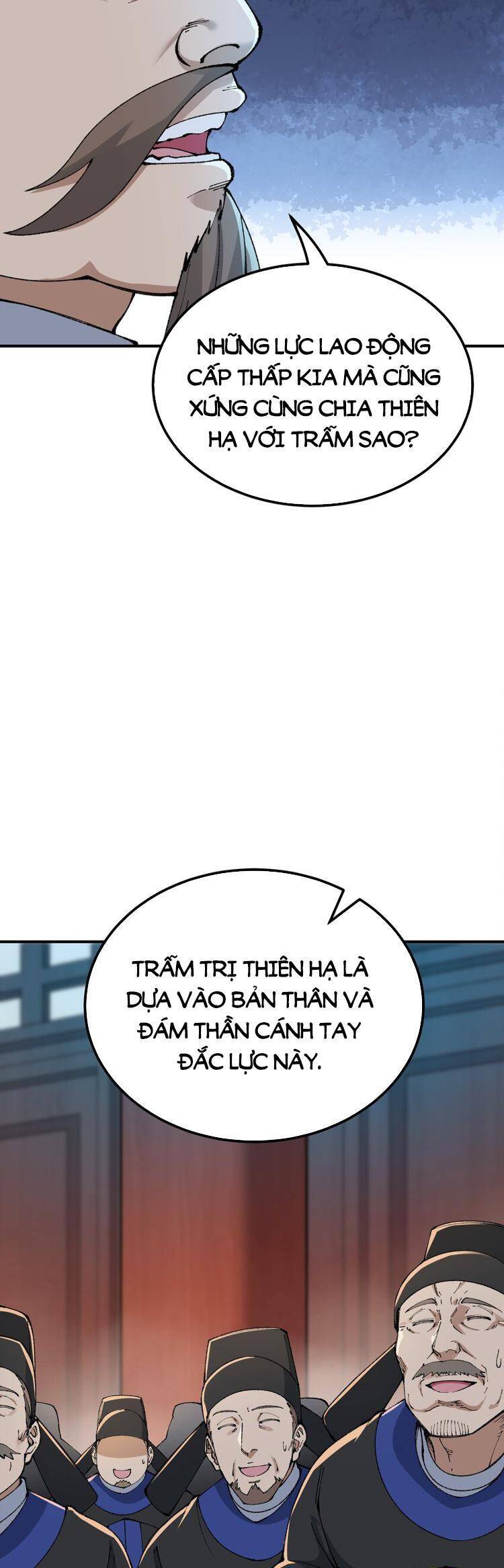 Thiên Đạo Này Cũng Không Ngốc Lắm Chapter 54 - Trang 2