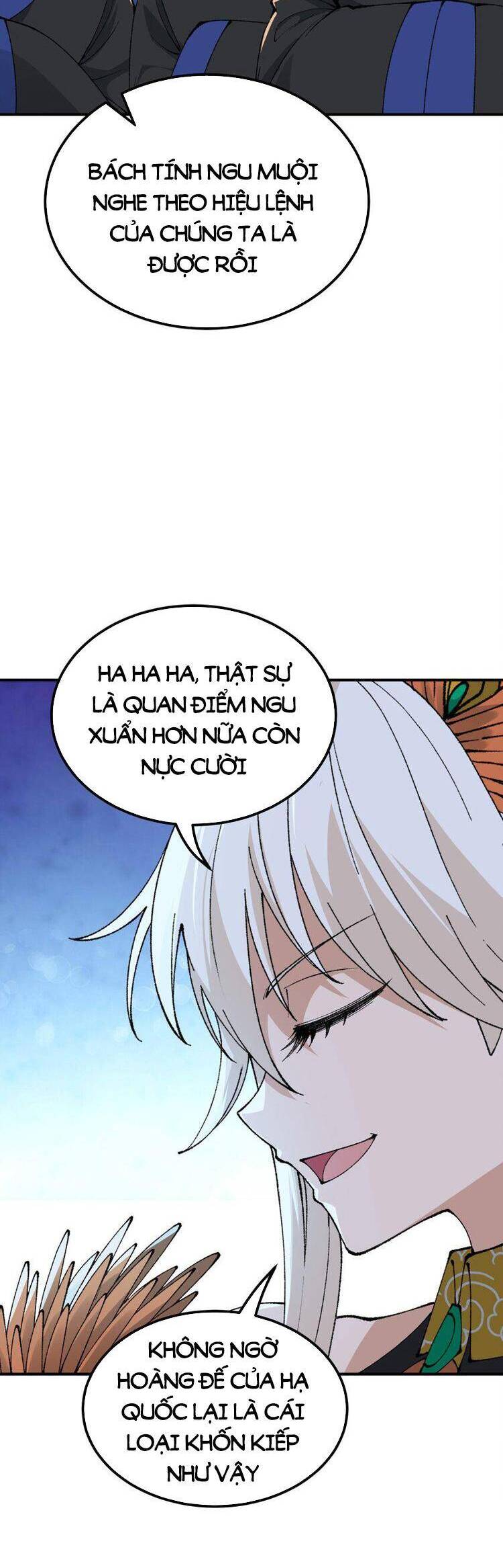 Thiên Đạo Này Cũng Không Ngốc Lắm Chapter 54 - Trang 2