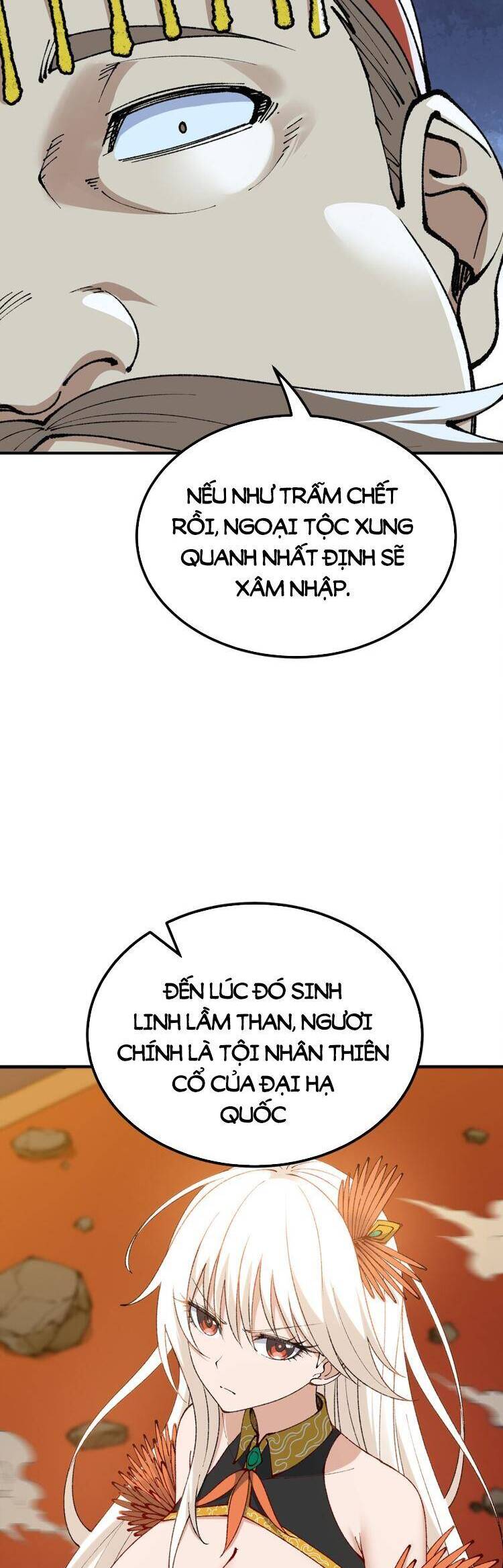 Thiên Đạo Này Cũng Không Ngốc Lắm Chapter 54 - Trang 2