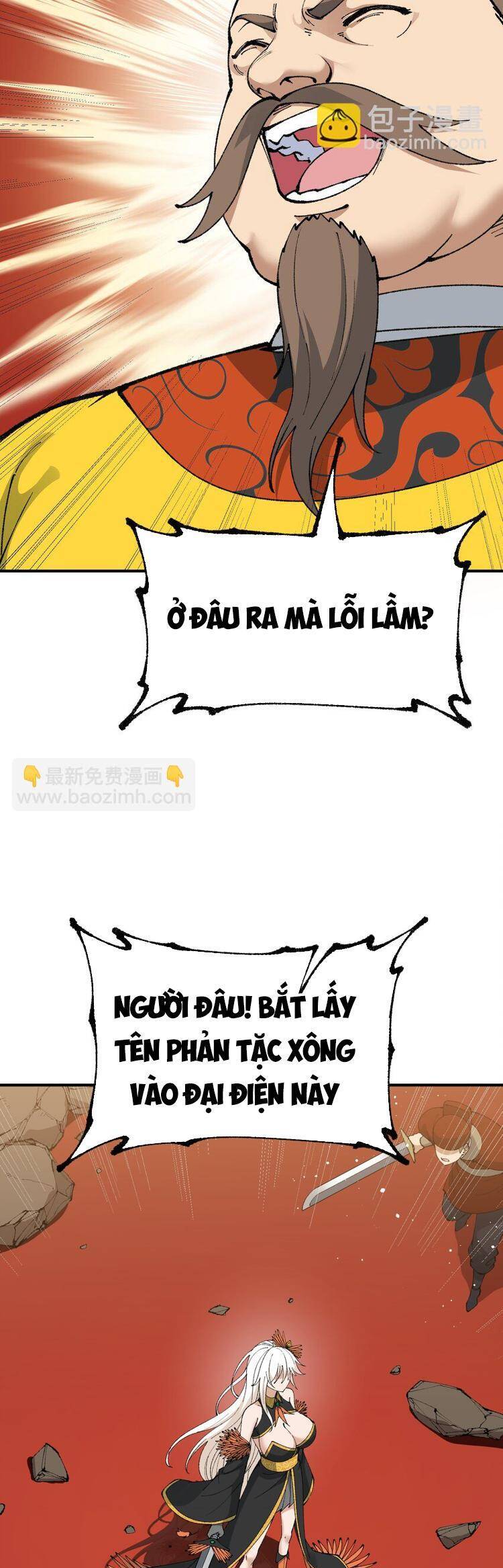 Thiên Đạo Này Cũng Không Ngốc Lắm Chapter 54 - Trang 2