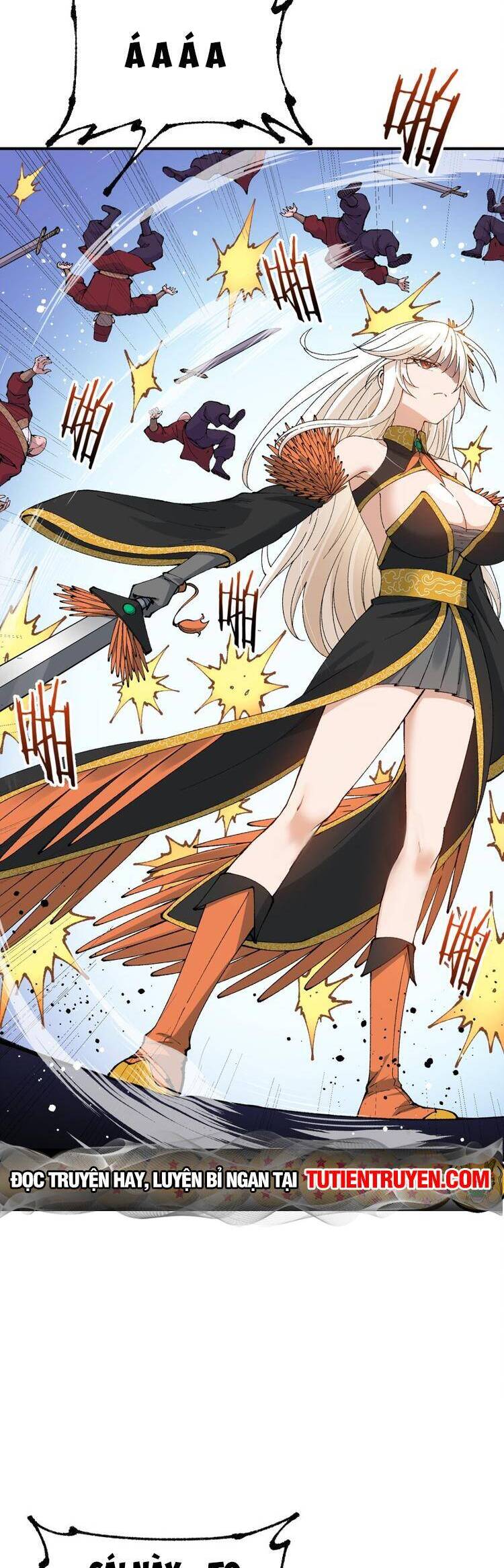 Thiên Đạo Này Cũng Không Ngốc Lắm Chapter 54 - Trang 2