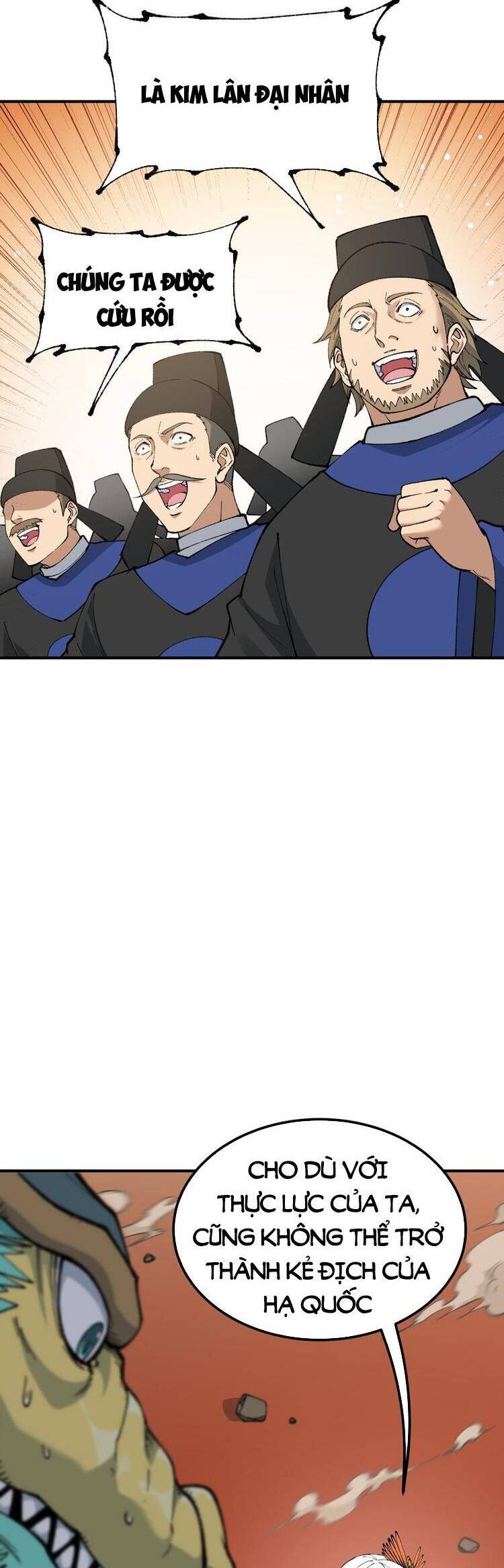 Thiên Đạo Này Cũng Không Ngốc Lắm Chapter 54 - Trang 2