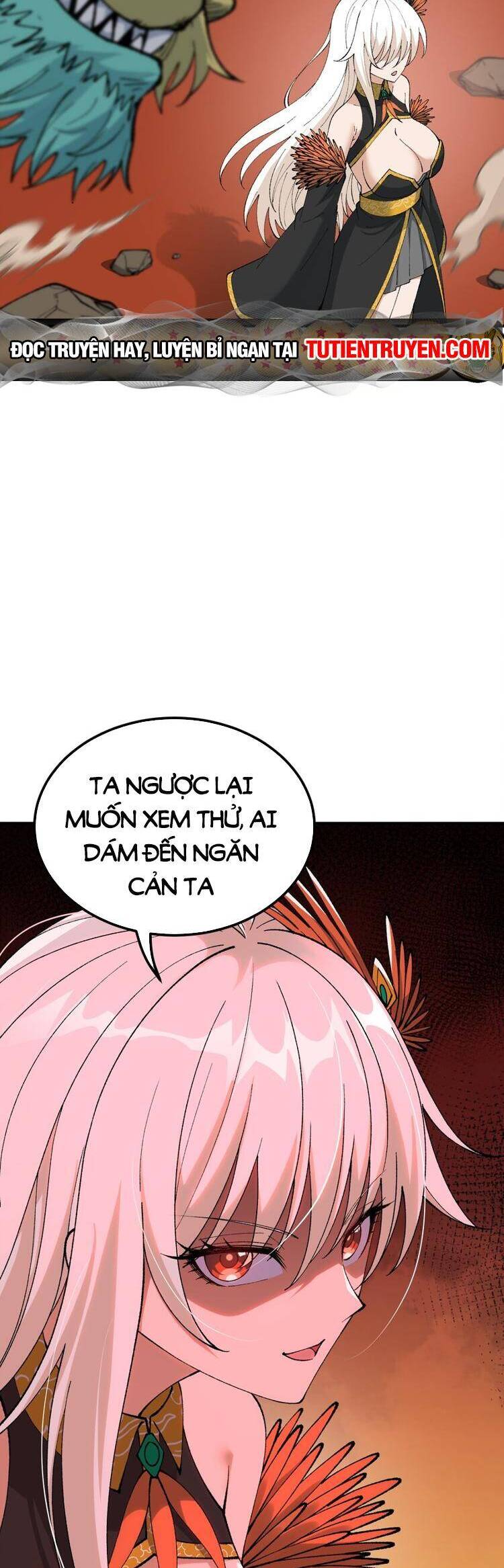 Thiên Đạo Này Cũng Không Ngốc Lắm Chapter 54 - Trang 2