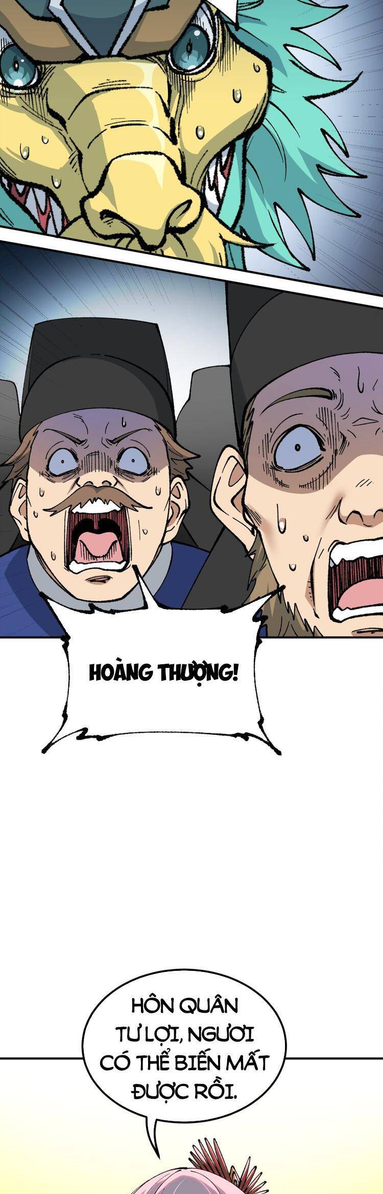 Thiên Đạo Này Cũng Không Ngốc Lắm Chapter 54 - Trang 2