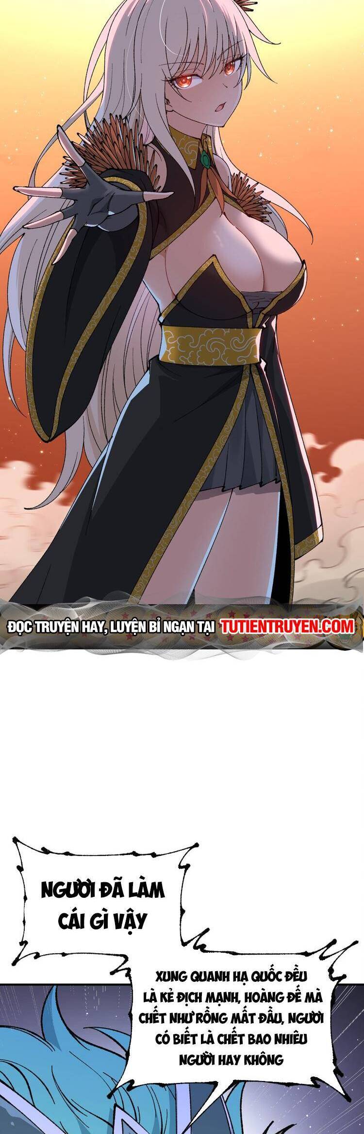 Thiên Đạo Này Cũng Không Ngốc Lắm Chapter 54 - Trang 2