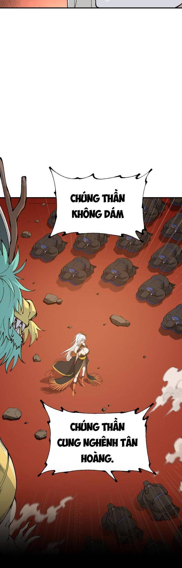 Thiên Đạo Này Cũng Không Ngốc Lắm Chapter 54 - Trang 2