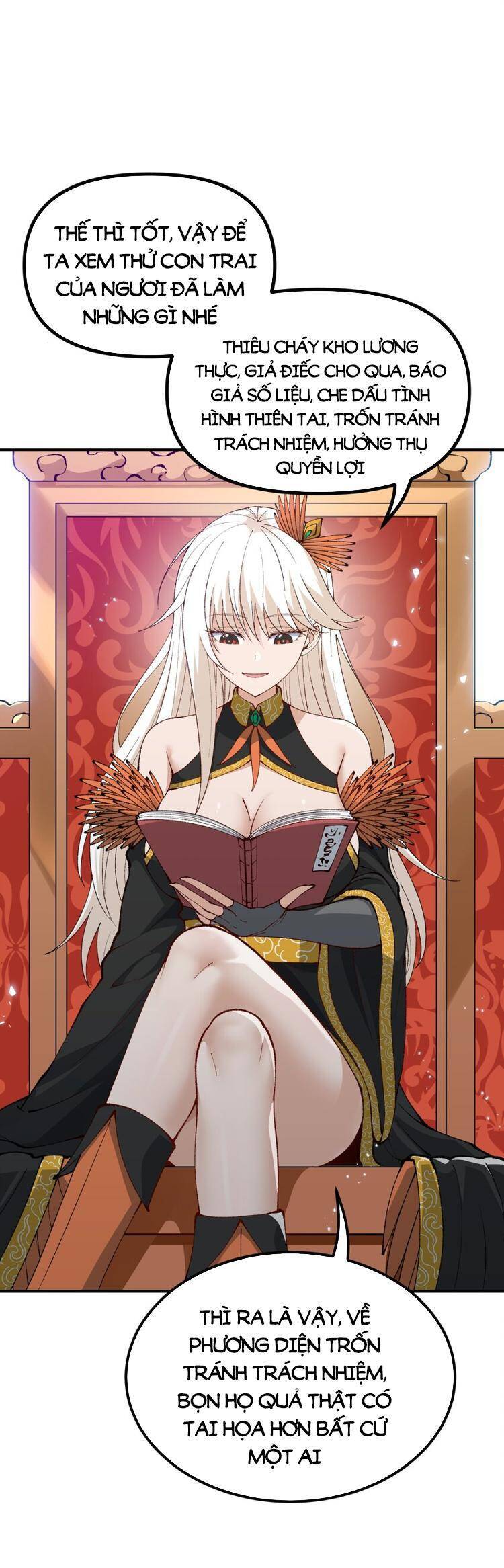 Thiên Đạo Này Cũng Không Ngốc Lắm Chapter 55 - Trang 2