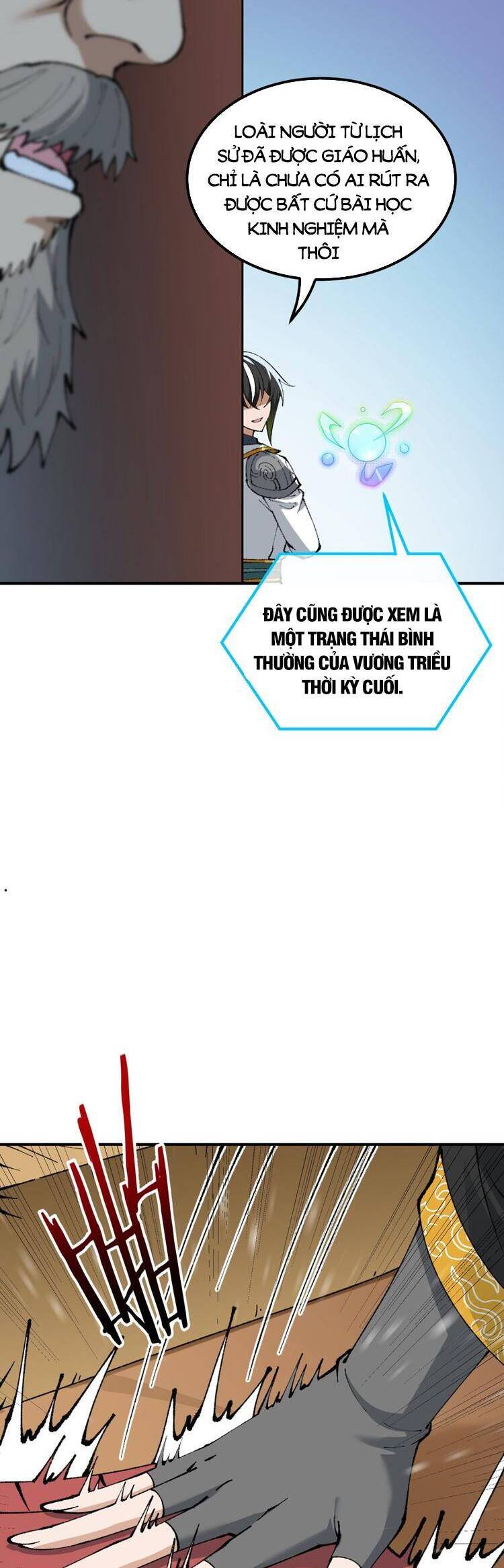 Thiên Đạo Này Cũng Không Ngốc Lắm Chapter 55 - Trang 2