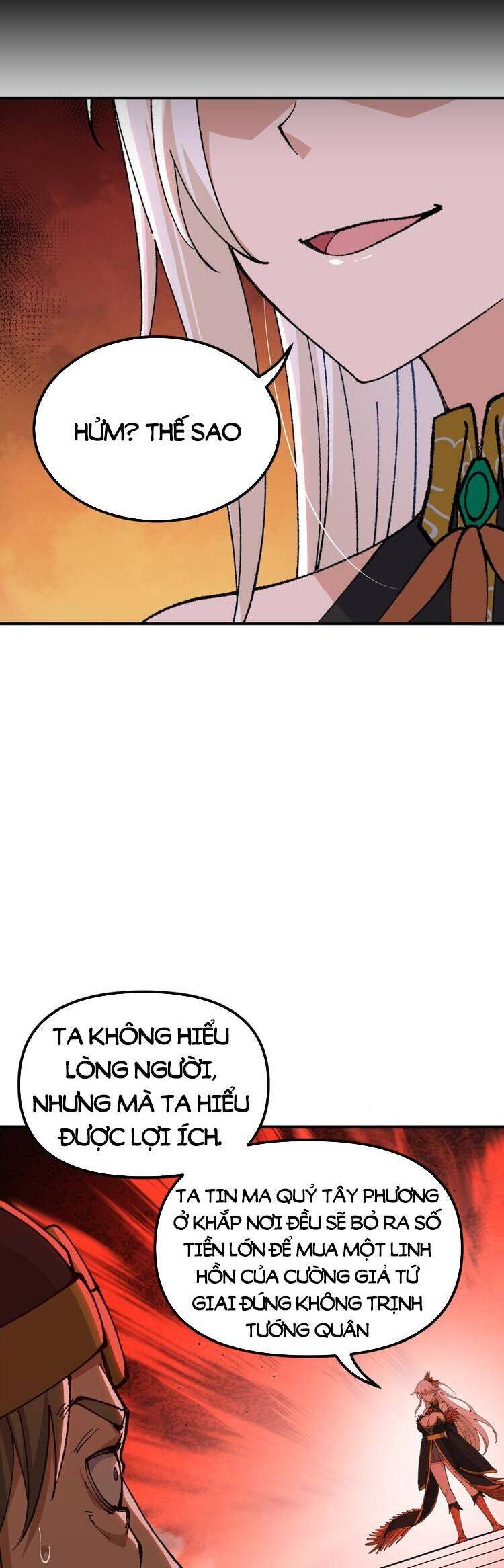 Thiên Đạo Này Cũng Không Ngốc Lắm Chapter 55 - Trang 2