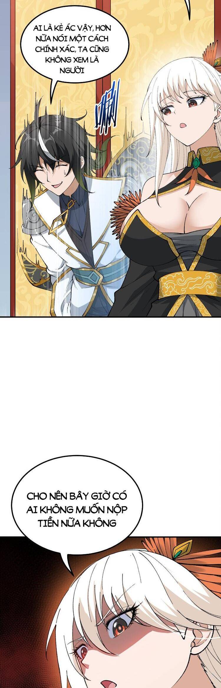 Thiên Đạo Này Cũng Không Ngốc Lắm Chapter 55 - Trang 2