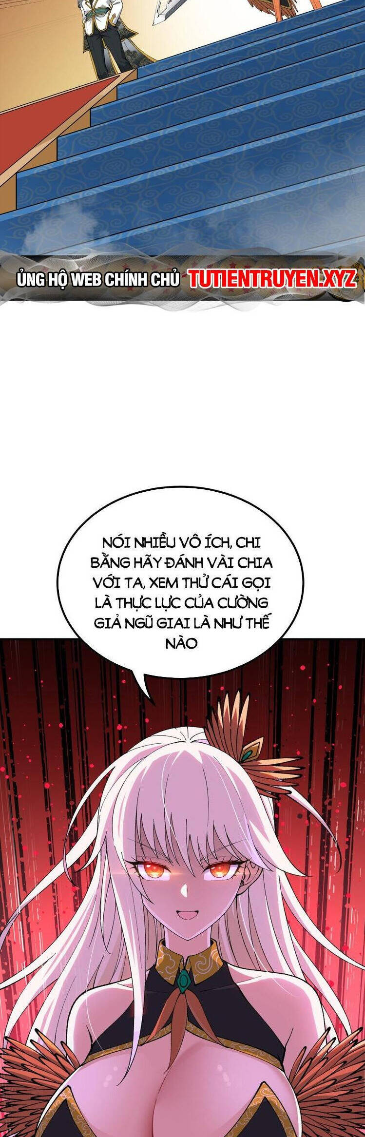 Thiên Đạo Này Cũng Không Ngốc Lắm Chapter 56 - Trang 2