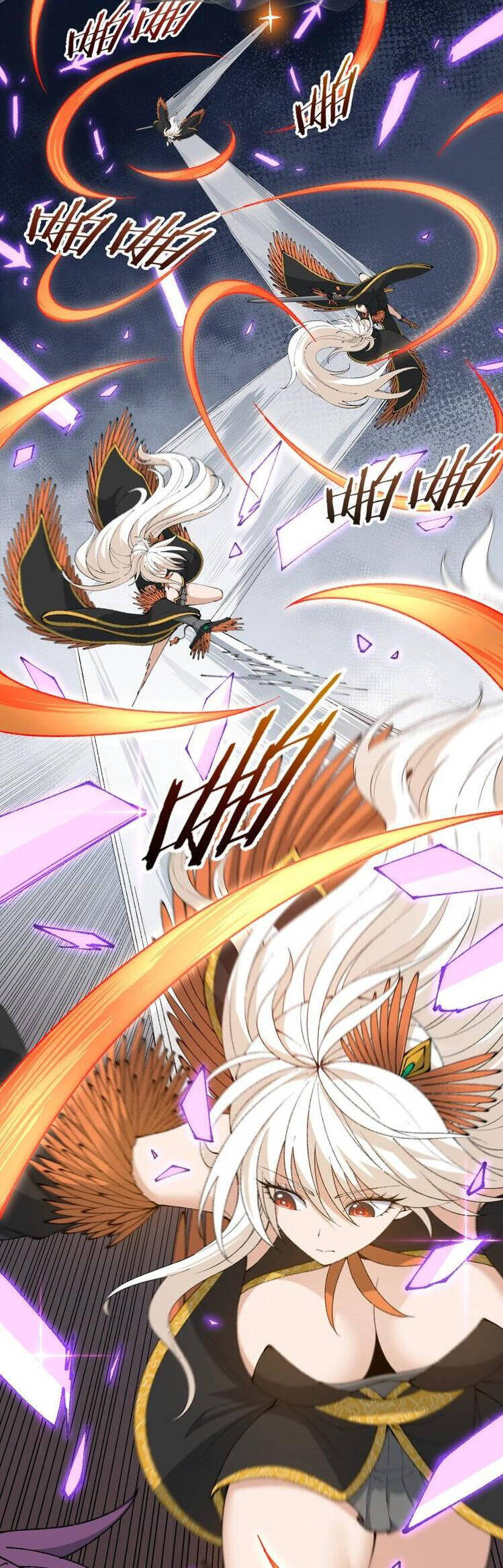 Thiên Đạo Này Cũng Không Ngốc Lắm Chapter 56 - Trang 2