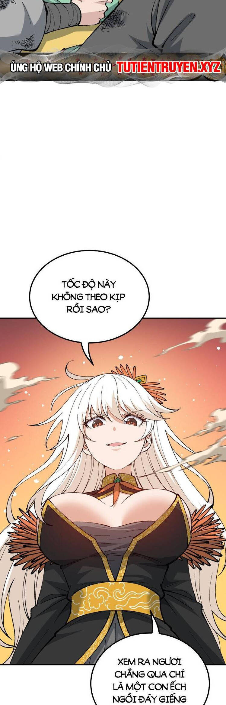 Thiên Đạo Này Cũng Không Ngốc Lắm Chapter 56 - Trang 2