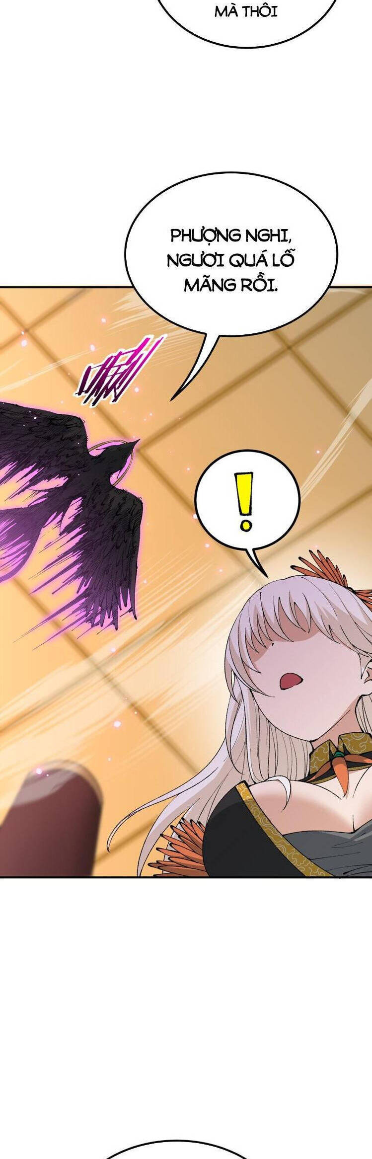 Thiên Đạo Này Cũng Không Ngốc Lắm Chapter 56 - Trang 2