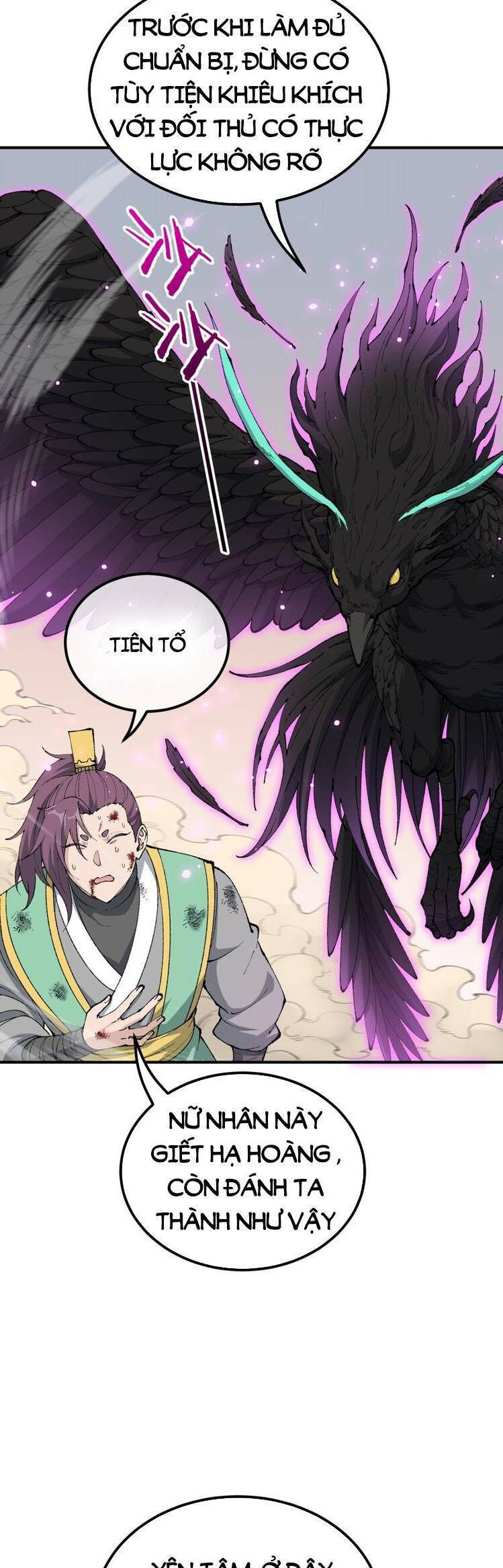 Thiên Đạo Này Cũng Không Ngốc Lắm Chapter 56 - Trang 2