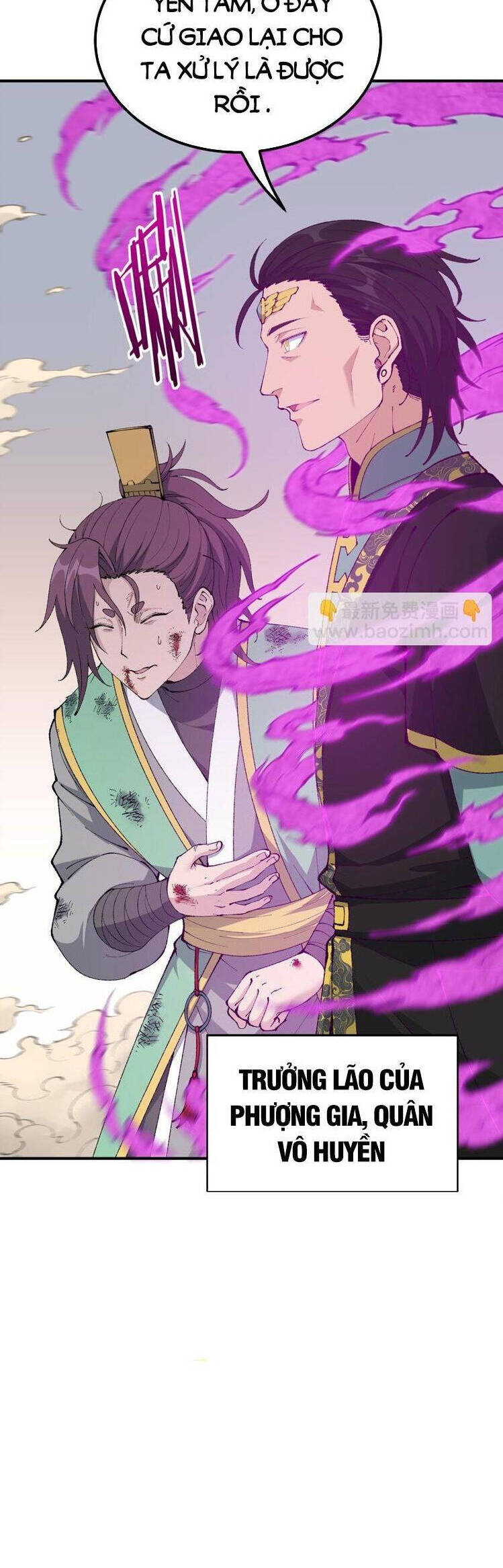 Thiên Đạo Này Cũng Không Ngốc Lắm Chapter 56 - Trang 2