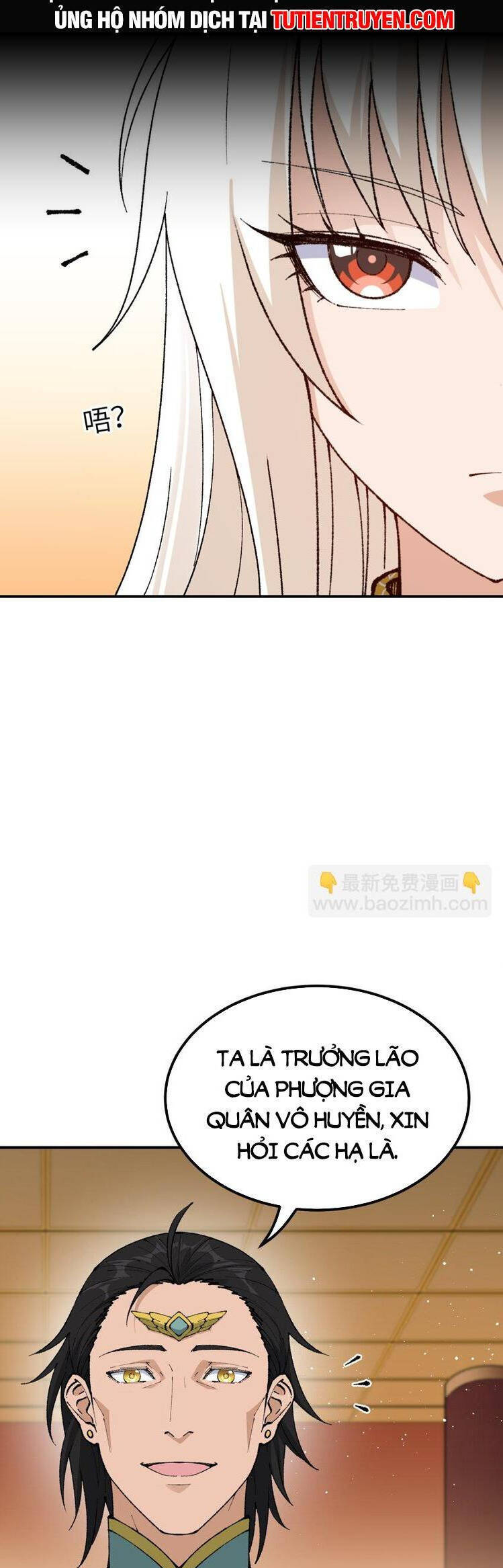 Thiên Đạo Này Cũng Không Ngốc Lắm Chapter 56 - Trang 2