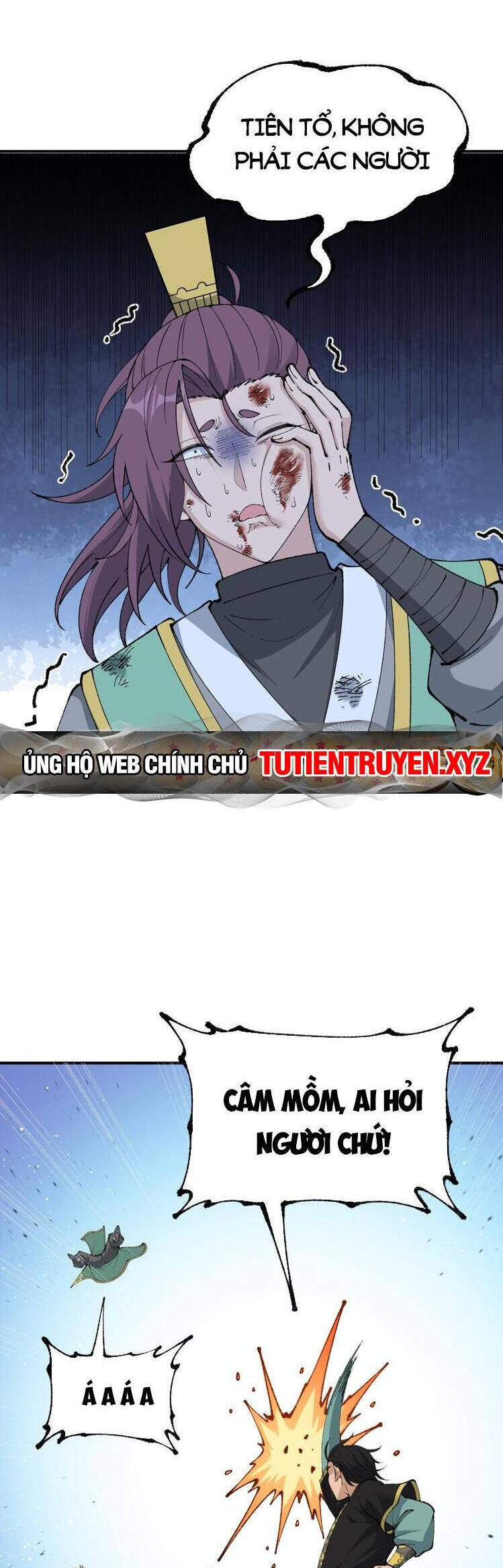 Thiên Đạo Này Cũng Không Ngốc Lắm Chapter 56 - Trang 2