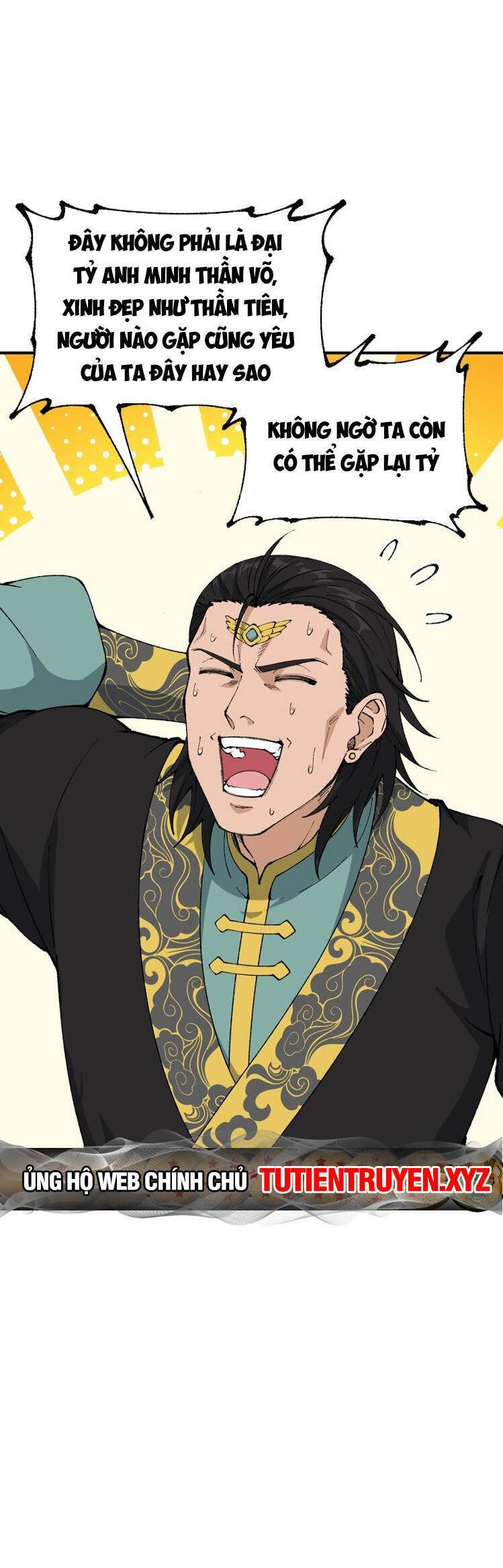 Thiên Đạo Này Cũng Không Ngốc Lắm Chapter 56 - Trang 2