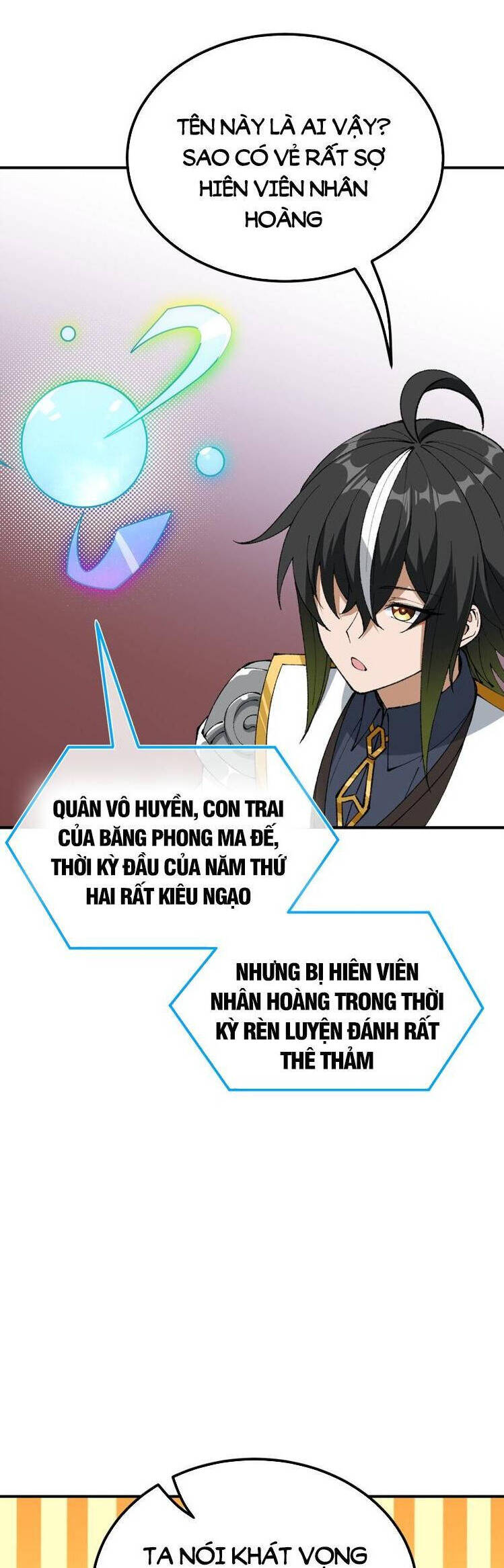 Thiên Đạo Này Cũng Không Ngốc Lắm Chapter 56 - Trang 2