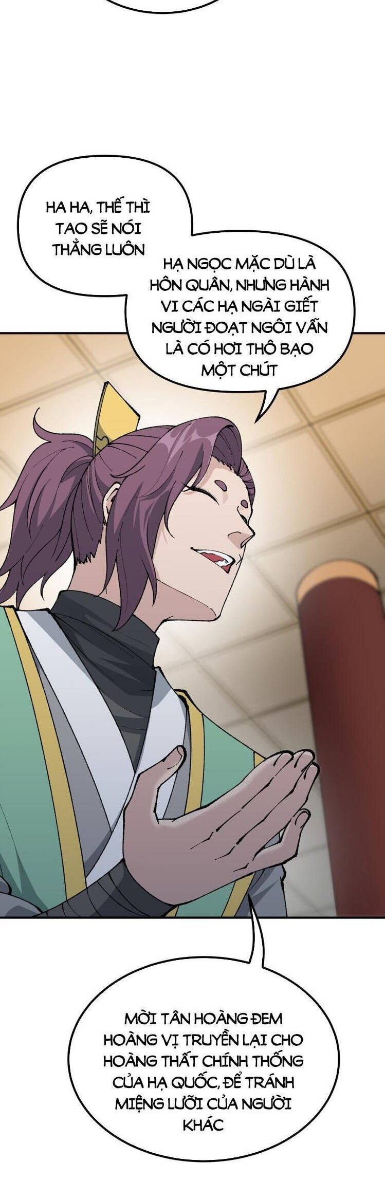 Thiên Đạo Này Cũng Không Ngốc Lắm Chapter 56 - Trang 2