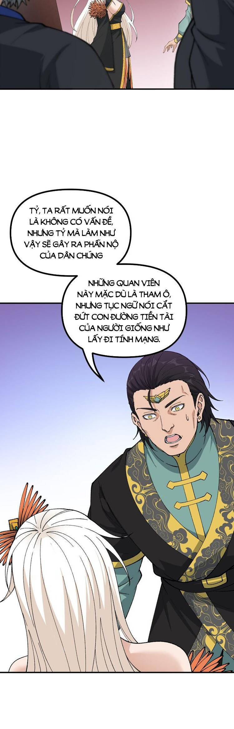 Thiên Đạo Này Cũng Không Ngốc Lắm Chapter 57 - Trang 2