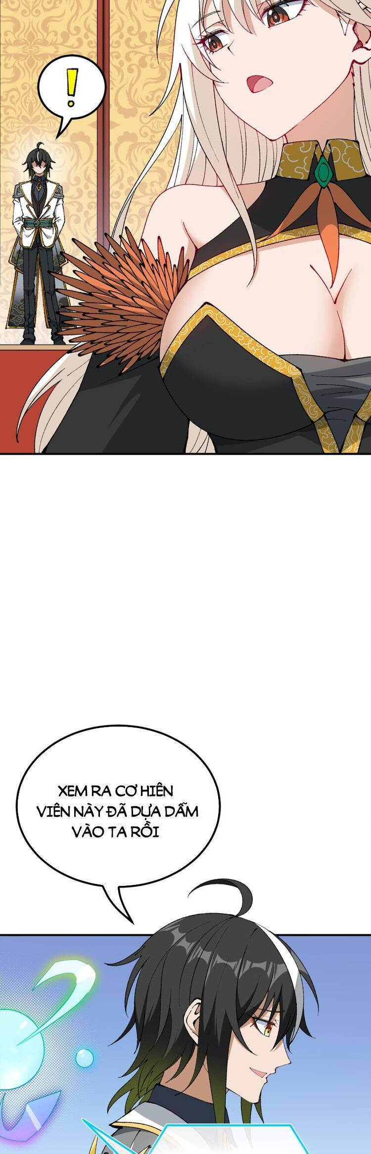 Thiên Đạo Này Cũng Không Ngốc Lắm Chapter 57 - Trang 2