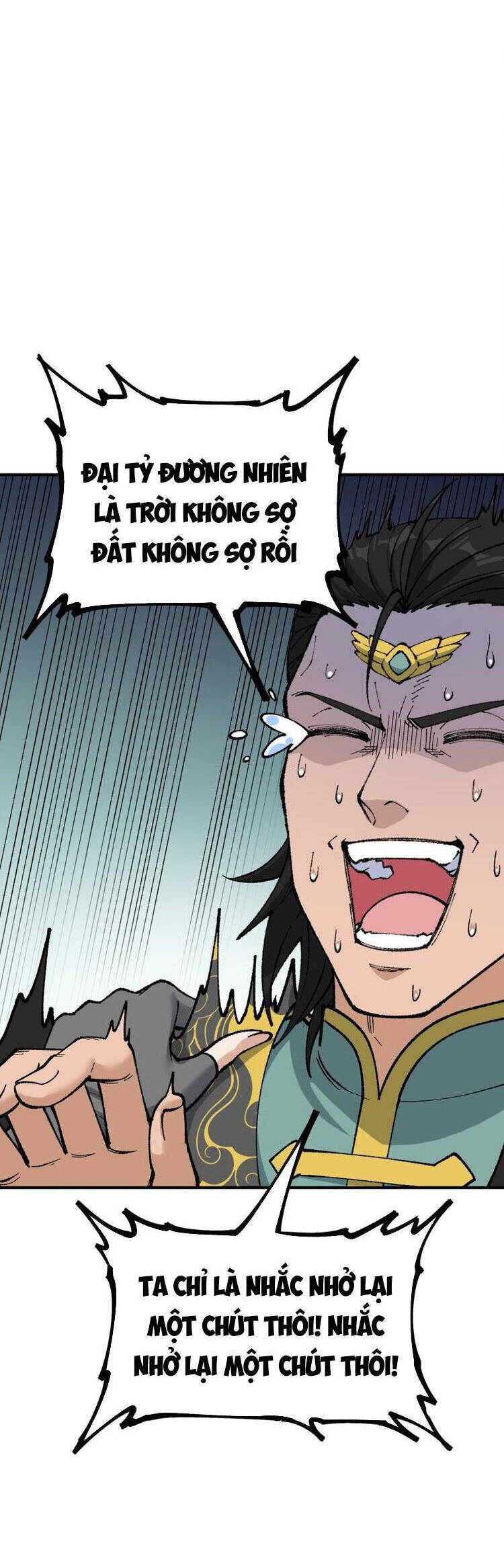 Thiên Đạo Này Cũng Không Ngốc Lắm Chapter 57 - Trang 2